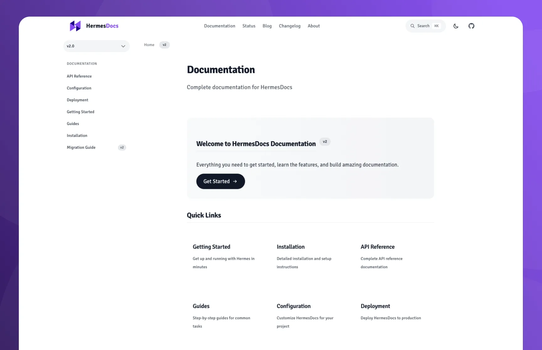 HermesDocs preview 2
