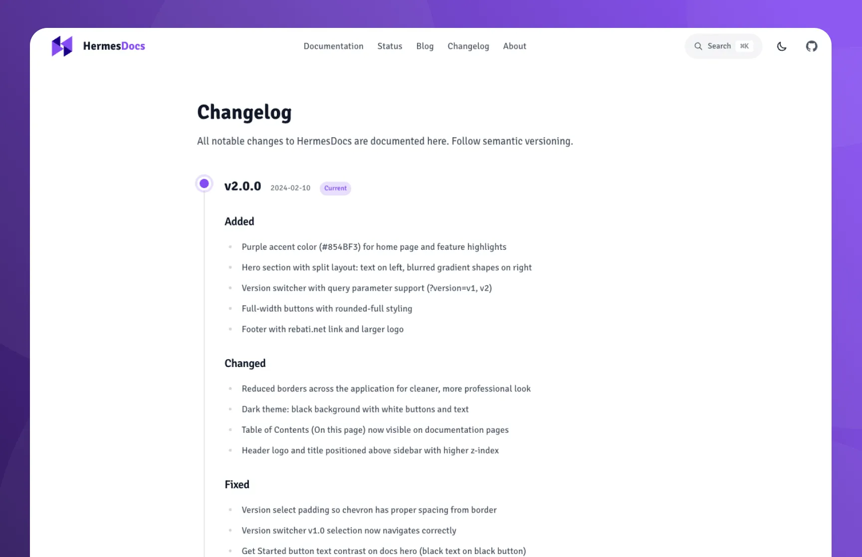 HermesDocs preview 3